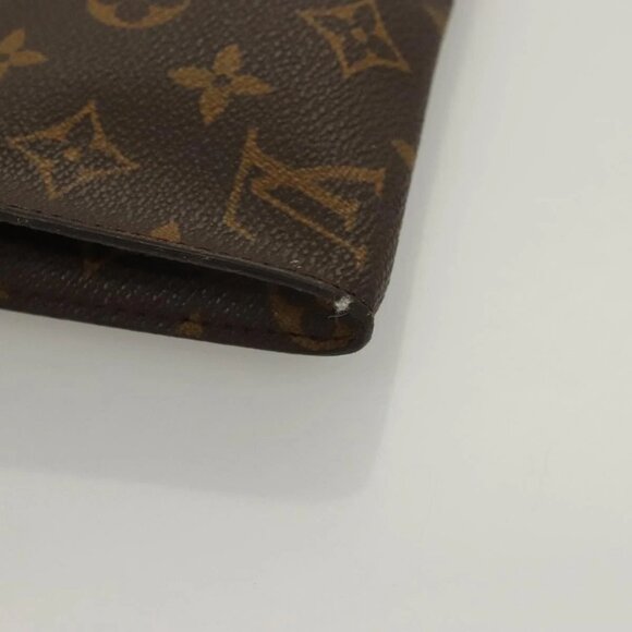 LOUIS VUITTON Monogram Bucket GM Accessory Pouch LV Auth bs26529 - Picture 11 of 16